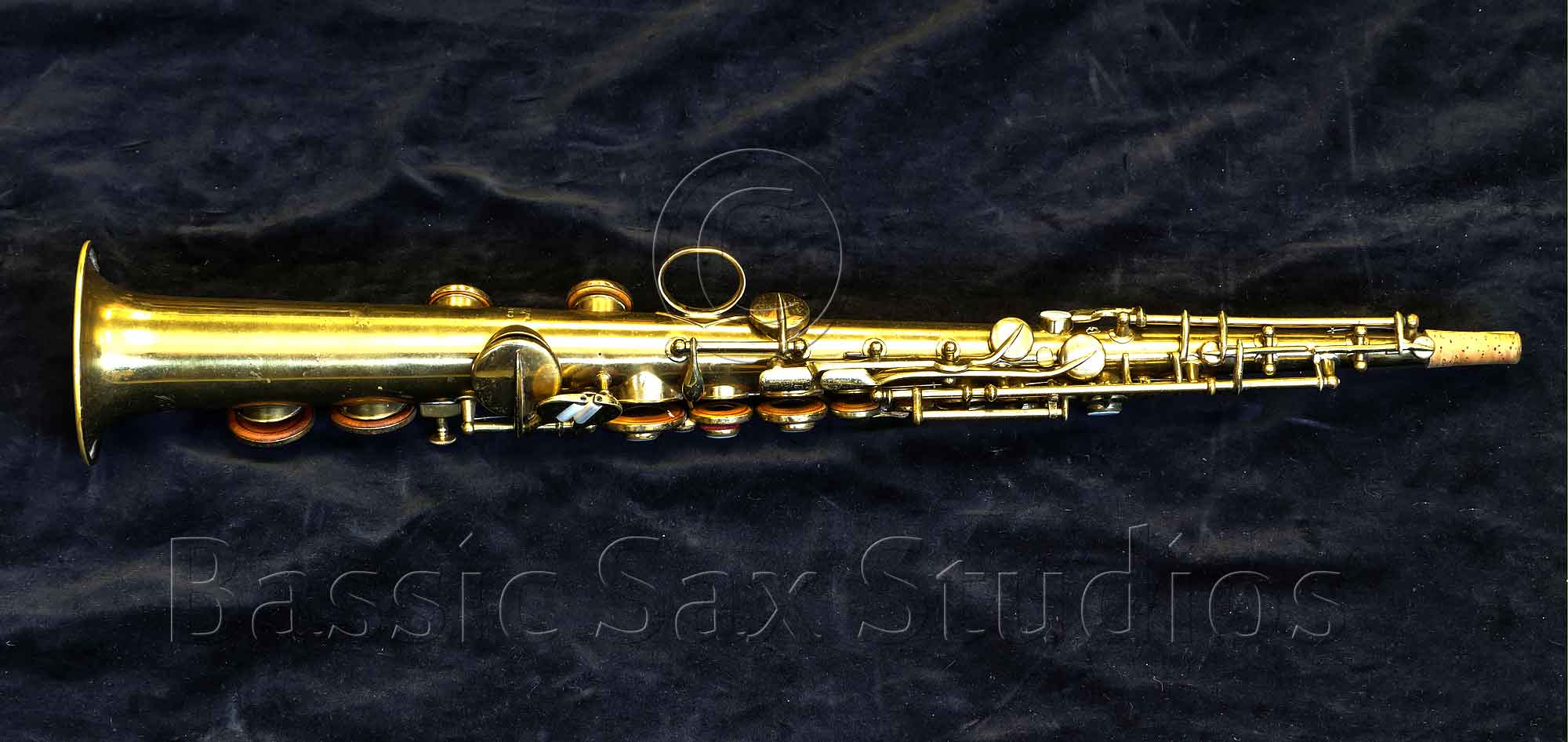 Conn New Wonder C Soprano The Bassic Sax Blog
