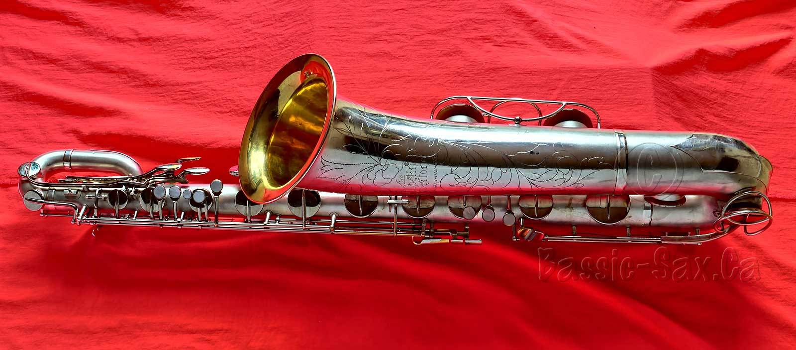 The Mysterious World of Maurice Boiste Saxophones