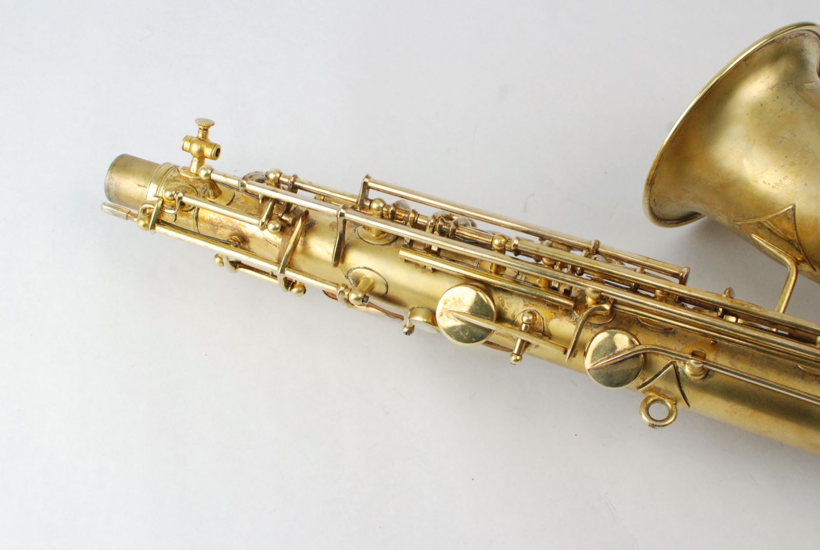 older 127280 TT c mel octave mechanism getasax The Bassic Sax Blog