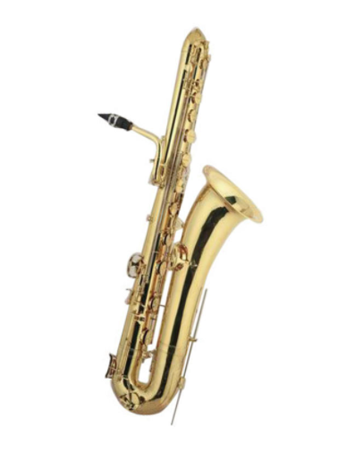xuqiu bass Xuqiu, bass saxophone, Jinyin, Asian stencil saxophone, modern cheap bass saxophone