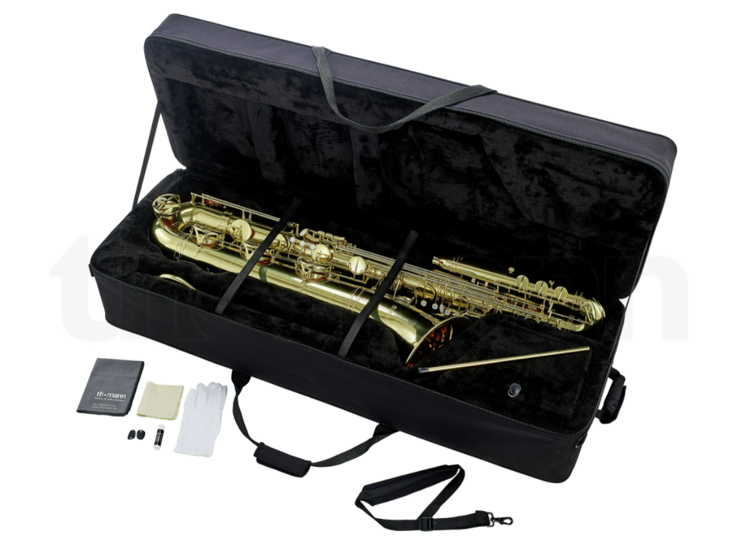 1 Set Professional Orange Soprano Saxophone Pads Complete of 28 Sax Pad Per Set