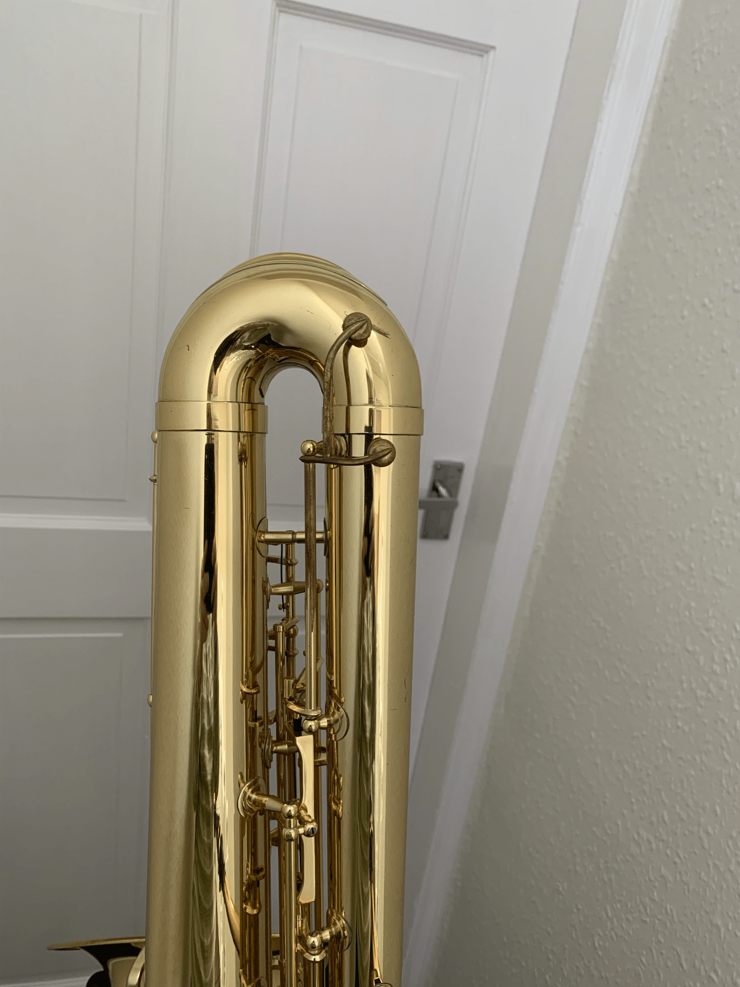 Keilwerth SX90 bass sax for sale in UK