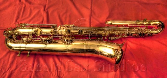 Review of a Jinbao-made Bass Sax