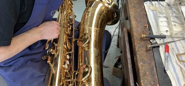 Is a vintage sax less reliable?