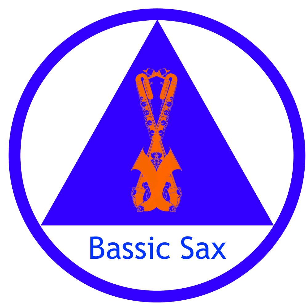 The Bassic Sax Blog