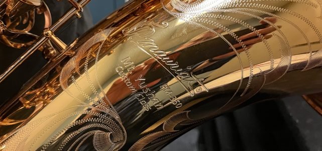 Review of P. Mauriat Bass Sax