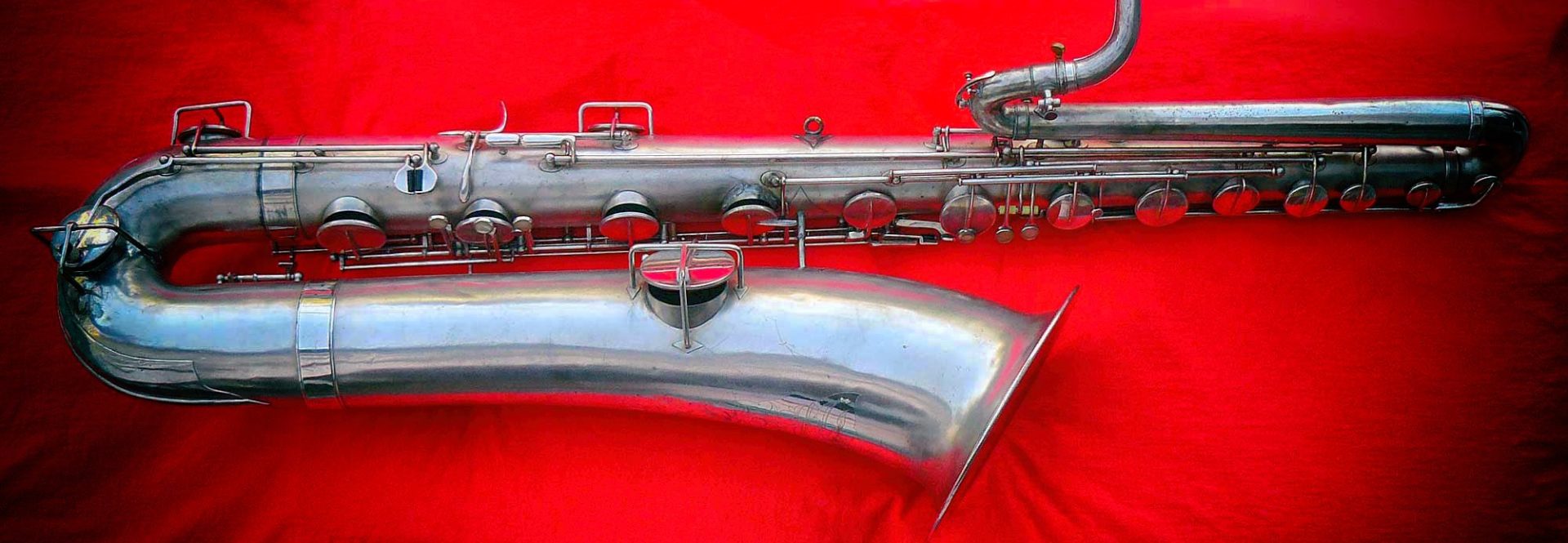 Asian-made Bass Saxes