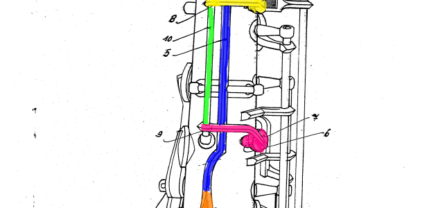 Hammerschmidt octave patent