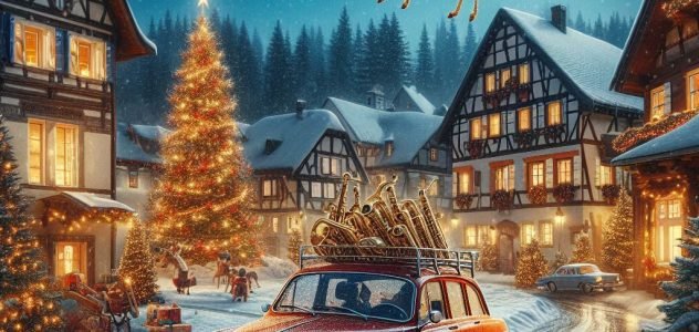 Happy Holidays 2024