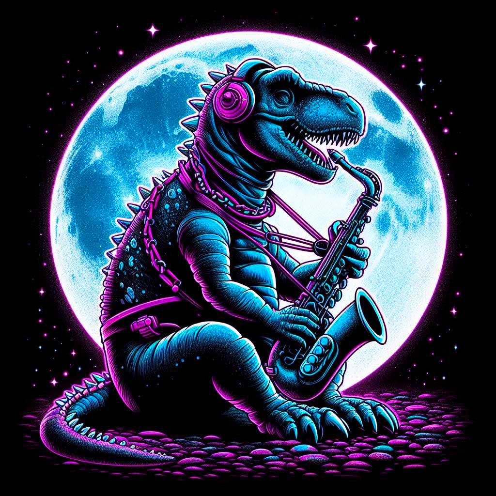 Bassic Sax is back!