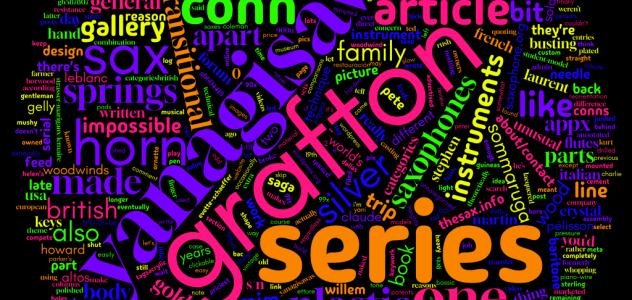 The Work & Research by Pete Hales