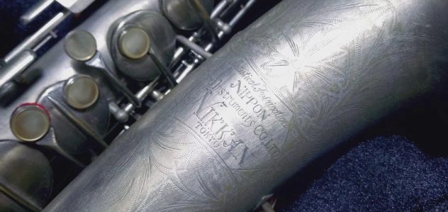 Anyone familiar with Nikkan saxes?