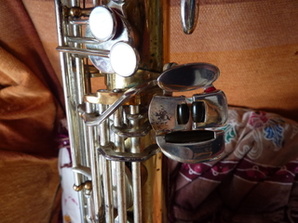 Bb Tenor - sn 10791768 - 1979 - Lacquer with Nickel Keys