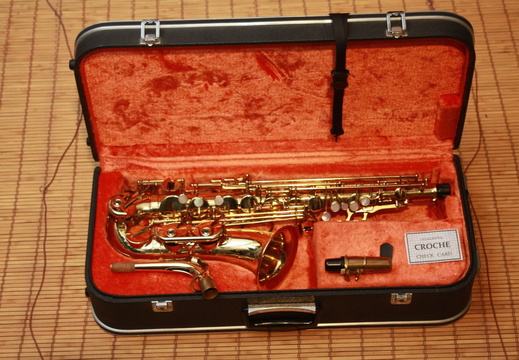 Yanagisawa A40 Eb Alto (5149 visits) Yanagisawa A40 Eb Alto