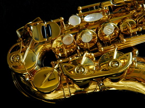 Curved Bb Soprano - sn 002853xx - appx 2008 - Lacquer