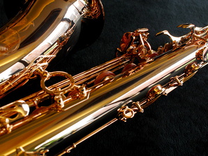 Bb Tenor - sn 002553xx - appx 2004 - Pink Gold Plated