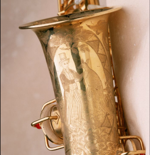 6M Eb Alto - Serial # ? - 1926 - Gold - Virtuoso
