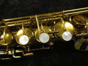 Tipped Bell Bb Soprano 204656 (1927)