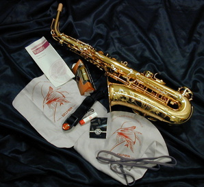 SaxPackage