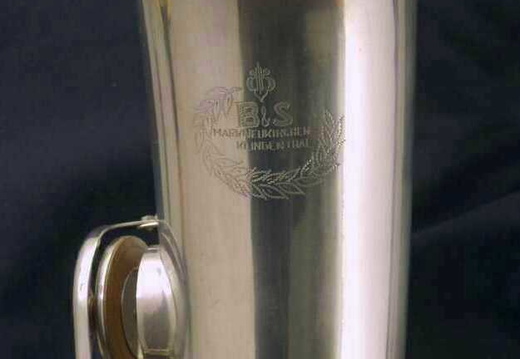 Bb Tenor 54xx (1975?) - display this album Bb Tenor 54xx (1975?)