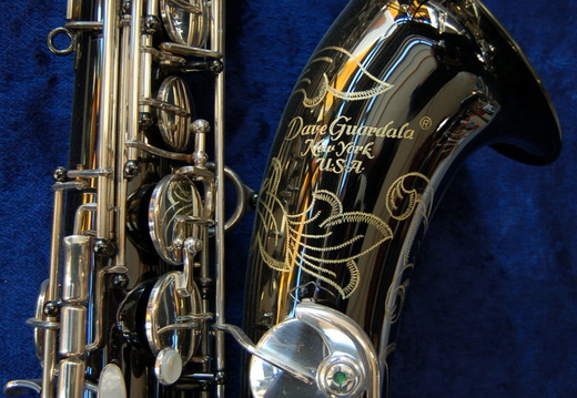 Bb Tenor Serial # ? - display this album Bb Tenor Serial # ?