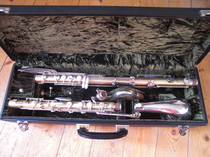 Bb Bass Clarinet - 1961