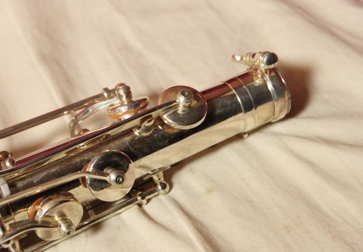 SML Rev. D Bb Tenor w/Custom Keywork, etc. - display this album SML
