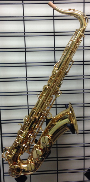 Bb Tenor - sn unknown  -  2015 - Lacquer - From doctornote on eBay.com