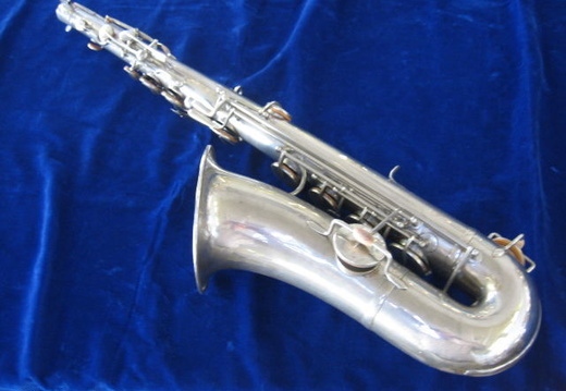 Bb Tenor 23010 (1861) - display this album Bb Tenor 23010 (1861)