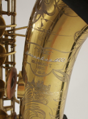 Bb Tenor - sn 305xxx - 1948ish - Lacquer - From thehorn*doctor on eBay.com