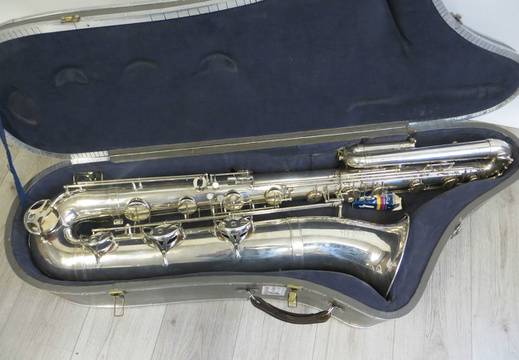 bb bass - sn 129xxx - 1965 - silver - from bart4995 on ebay.fr