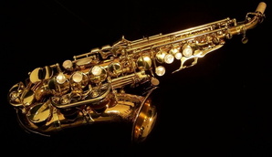 Yani Yanagisawa curved soprano sc-992 992 sax saxophone