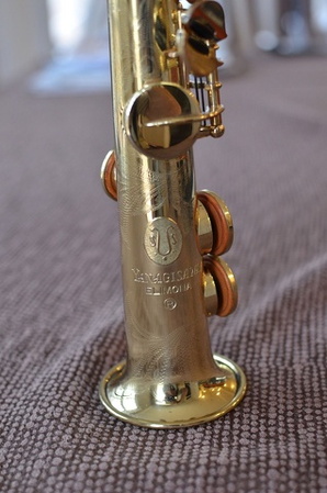 Yani Yanagisawa sax saxophone sn-800 800 sopranino