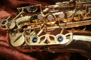 yani yanagisawa alto lacquer sax saxophone a-500 500