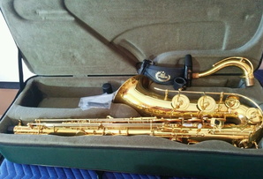 B&S Codera Bb Tenor Saxophone