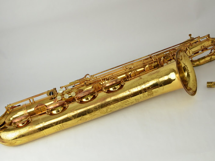 DSC_5370 (482 visits) getasax getasax.com keilwerth superba i eb baritone low a altissimo f# drawn straight 1986 90929 lac... DSC_5370