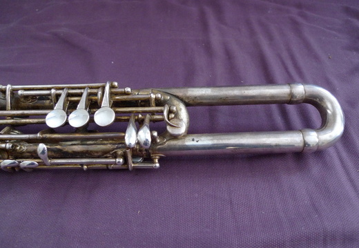 Eb Alto Sarrusophone - 19th Century - Silver - показати цей альбом Eb Alto Sarrusophone - 19th Century - Silver