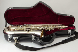 Buescher True Tone C Melody Saxophone