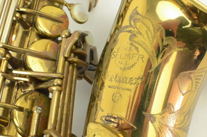 Selmer Mark VI 6 Eb Alto Low A Altissimo F# sax saxophone getasax