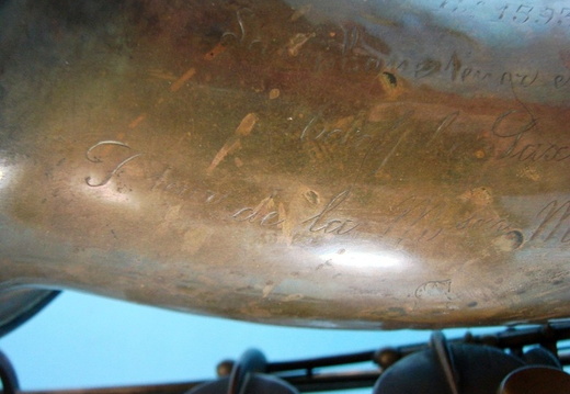 Adolphe Sax Tenor Joseph AJ Saxophone (4187 visits) Adolphe Sax Tenor Joseph AJ Saxophone
