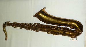 Adolphe Sax AE Edouard Saxophone