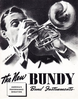 1939 Bundy Catalog