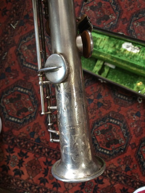 1924 buescher true tone trumpet