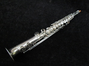 Tipped Bell Bb Soprano 217769 (1926)