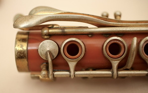 Grafton Clarinet 1018
