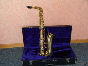 Eb Alto - Bare Brass - ingo84 on eBay