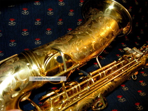 vintage 1925 conn virtuoso deluxe  chu berry  model alto saxophone gold plated 4 lgw