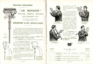 couesnon catalogue 1912 138