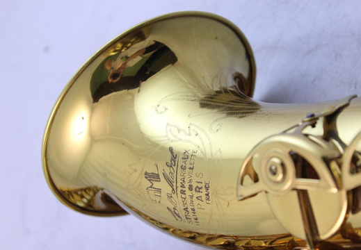 Bb Tenor 15024 (1956) - display this album Bb Tenor 15024 (1956)