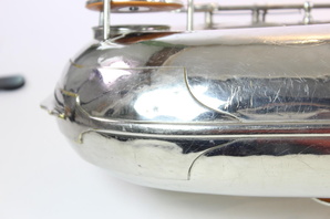14M Bb Bass - sn 147209 - 1925 - Nickel Plate - QuinntheEskimo on eBay